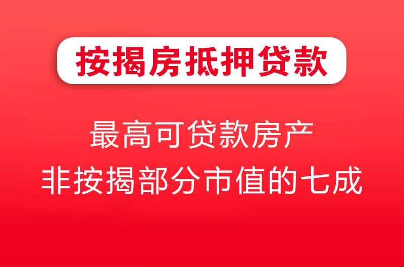 乌兰浩特按揭房抵押贷款